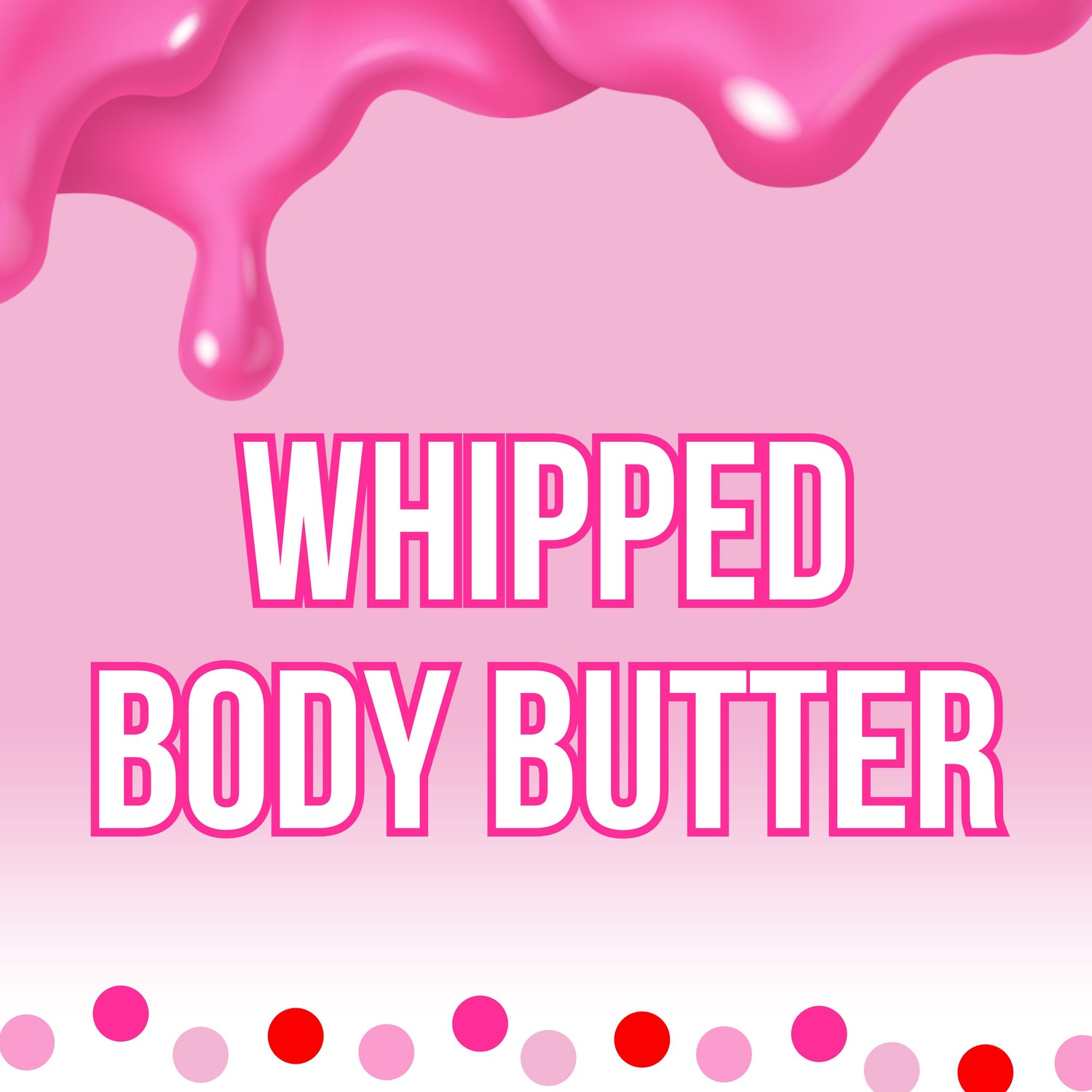 Whipped Body Butters