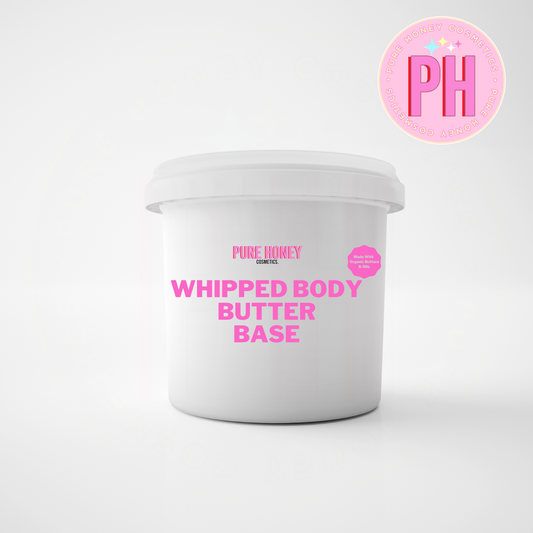 Whipped Body Butter Base