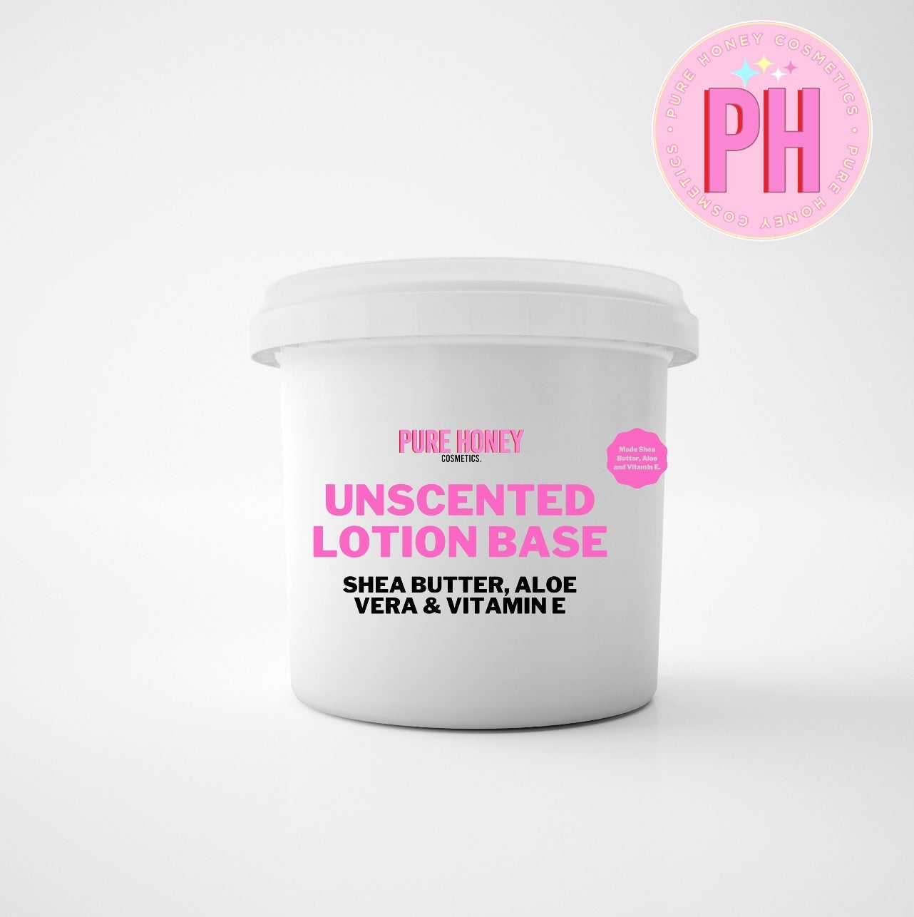 Unscented Lotion Base