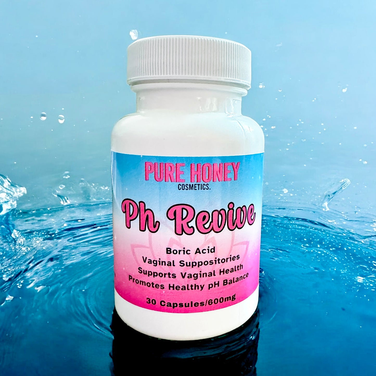 PH Revive w/ Boric Acid & Aloe Vera