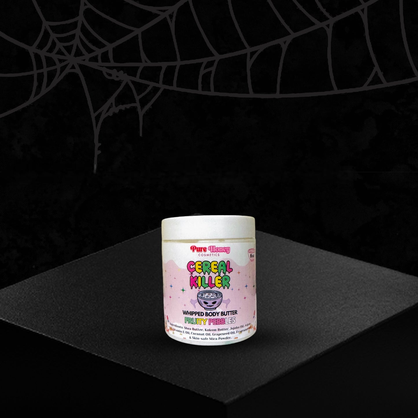 Cereal Killer Whipped Body Butter (Fruity Pebbles)