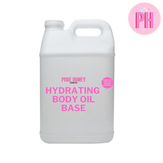 Hydrating Body Oil Base