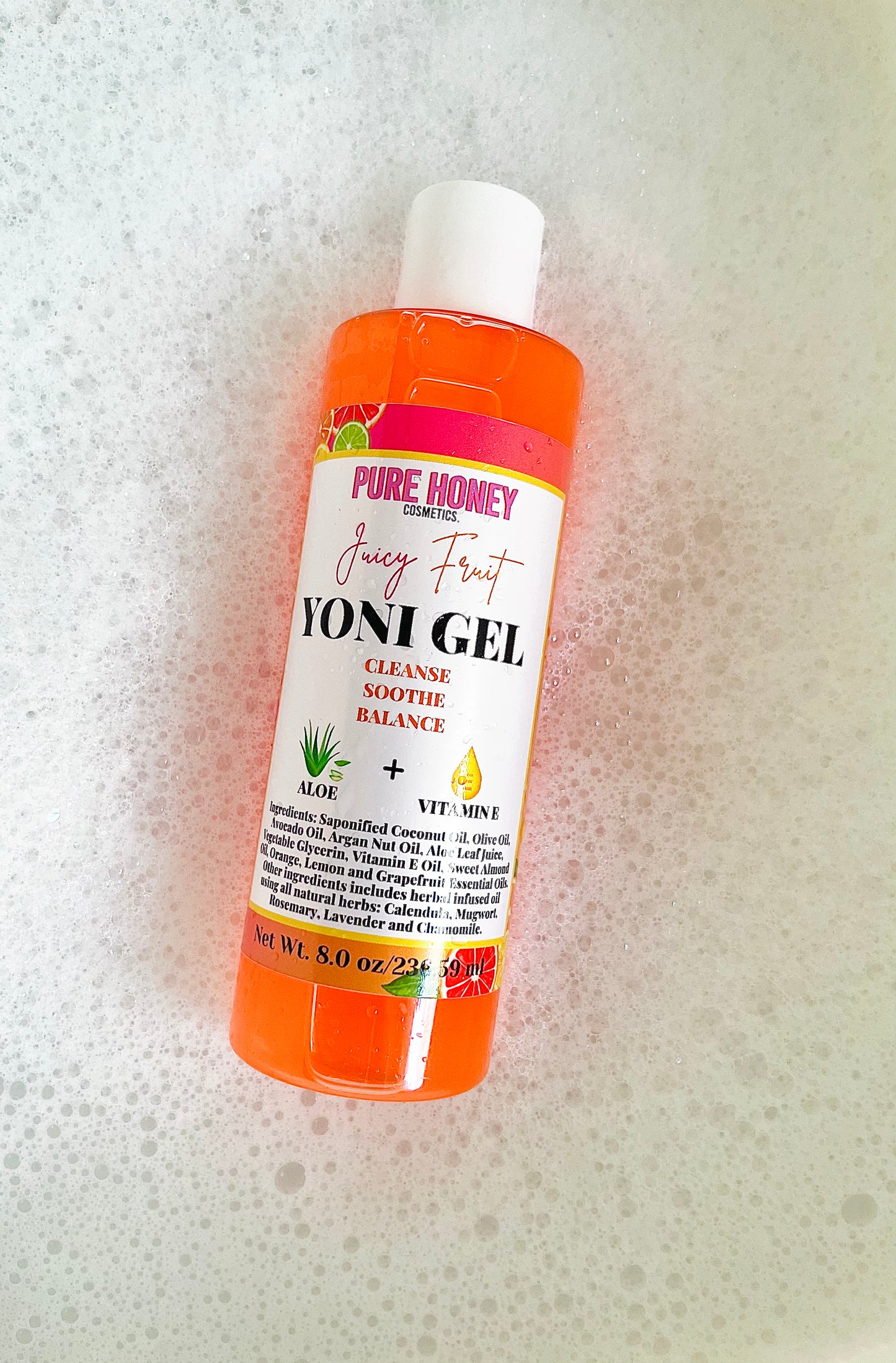 Juicy Fruit Yoni Gel