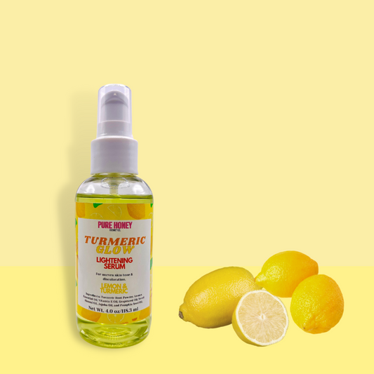 Turmeric Glow Lightening Serum