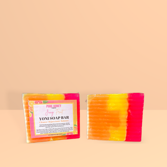 Juicy Fruit Yoni Soap Bar