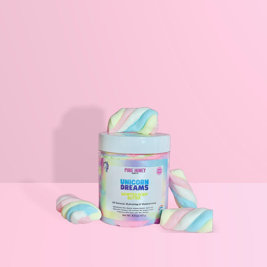 Unicorn Dreams Whipped Body Butter