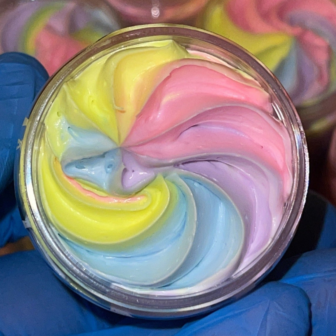 Unicorn Dreams Whipped Body Butter