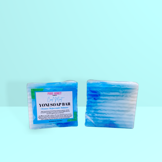 Cool Mint Yoni Soap Bar